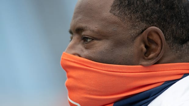 Babers UNC